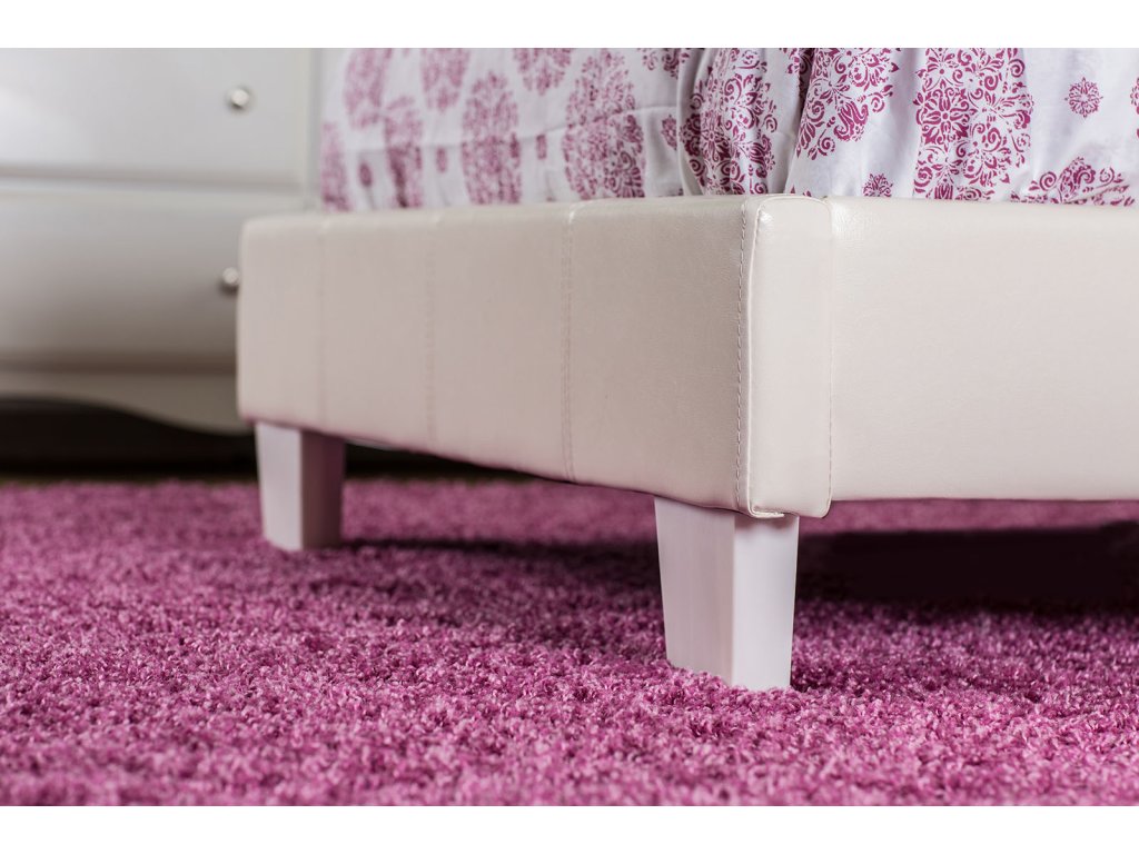 Full Bed, White - image 4
