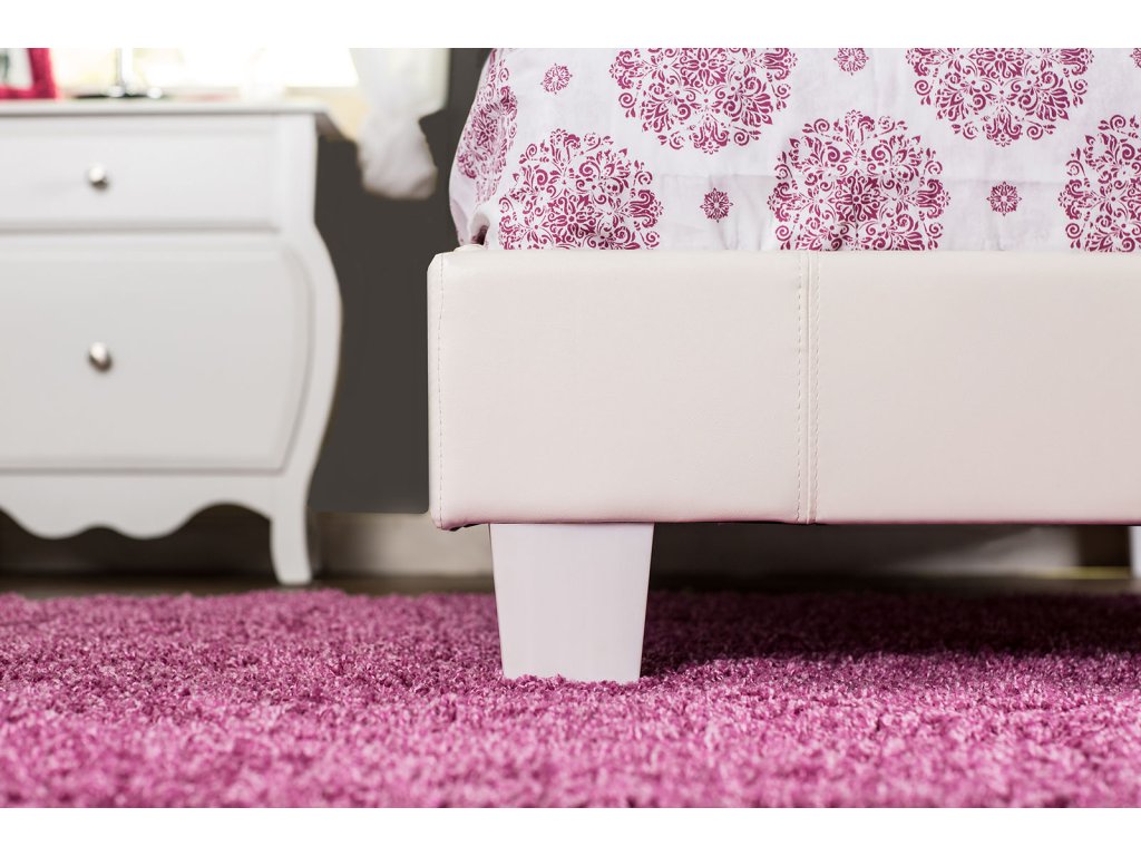 Full Bed, White - image 6