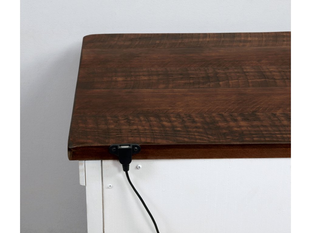 Nightstand w/ USB - image 3