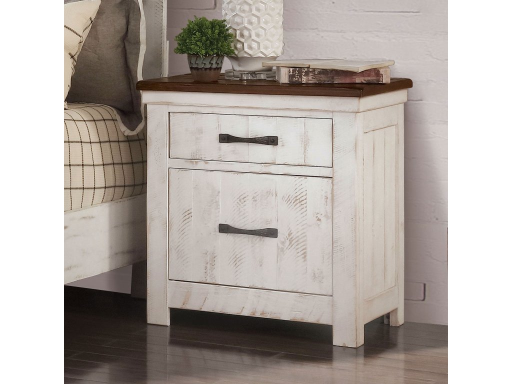 Nightstand w/ USB - main image