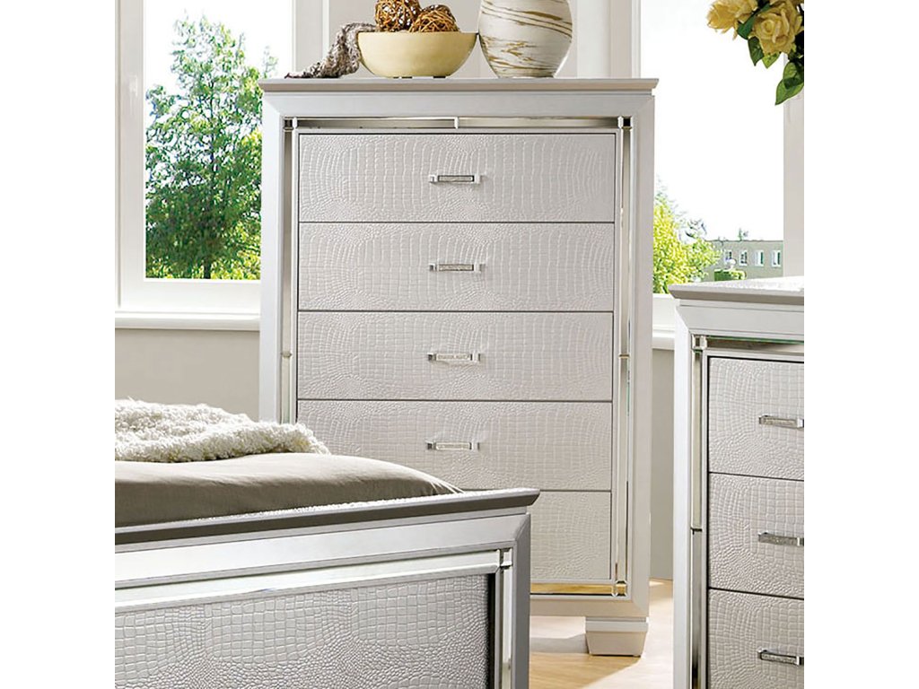 Chest, Silver - main image