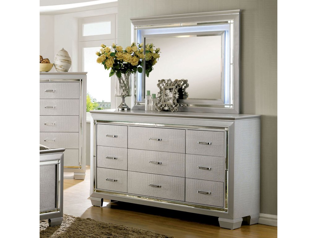 Mirror, Silver - image 1