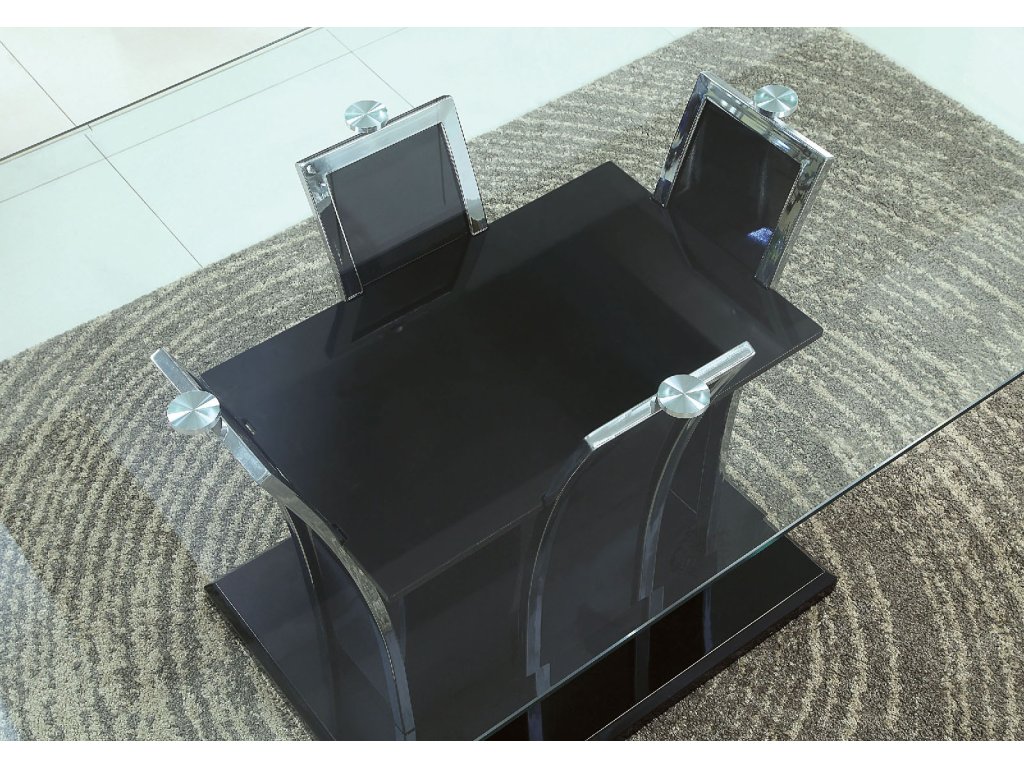 7 Pc. Dining Table Set - image 1