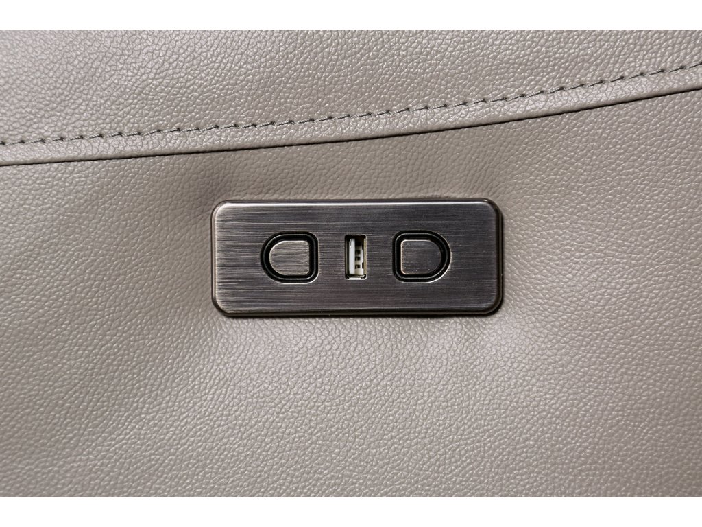 Power Sofa, Light Gray - image 2