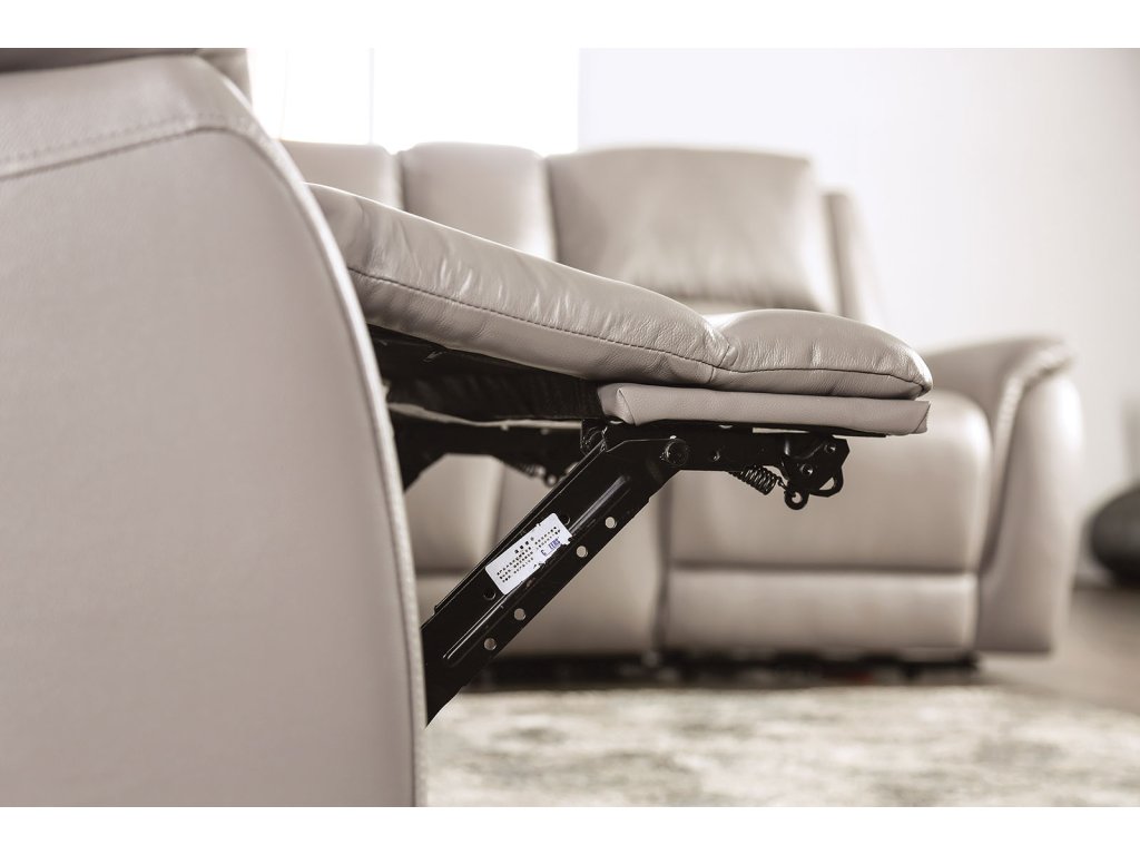 Power Sofa, Light Gray - image 3