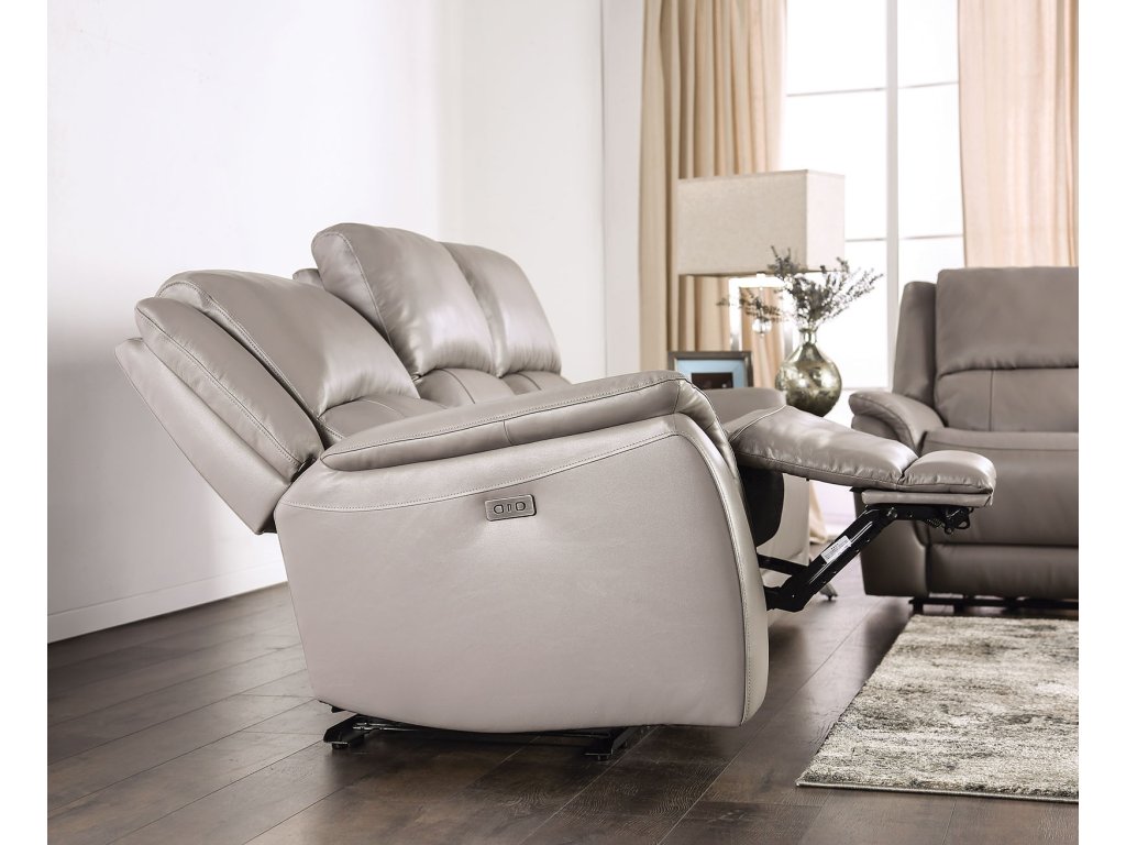 Power Sofa, Light Gray - image 5