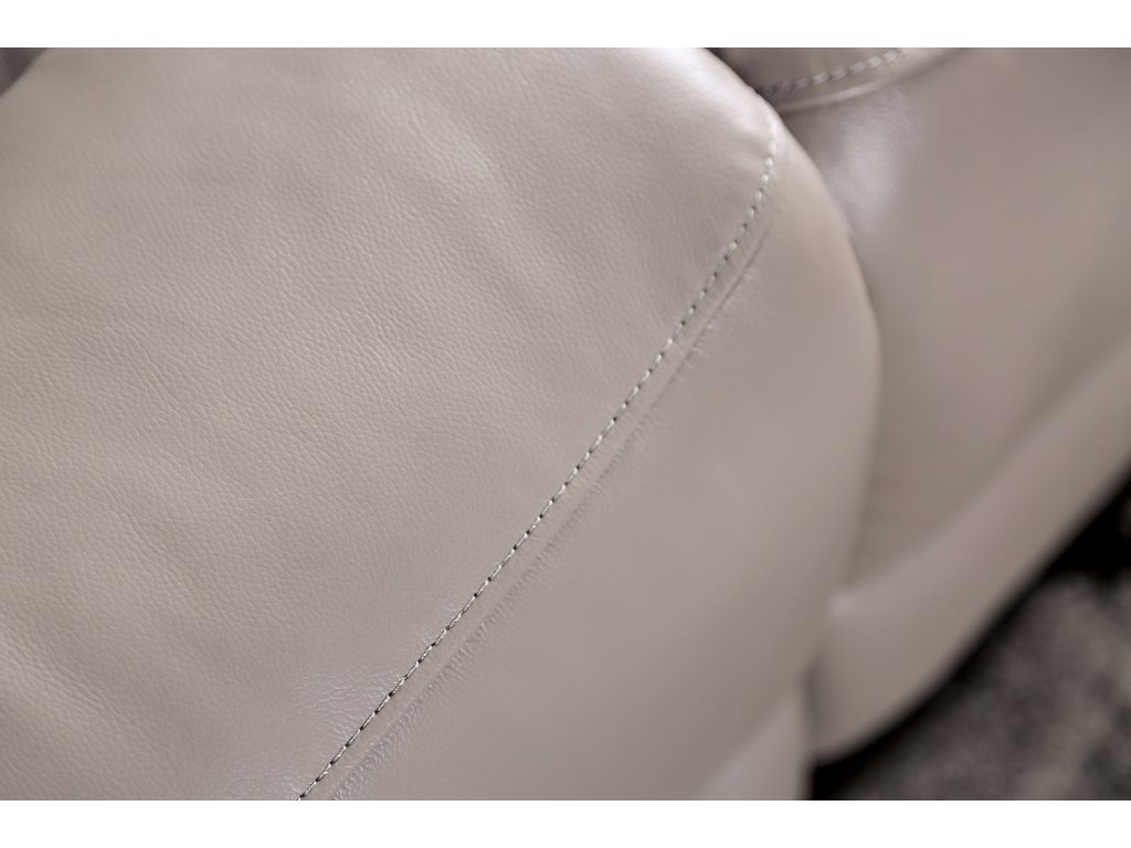 Power Sofa + Loveseat - image 1