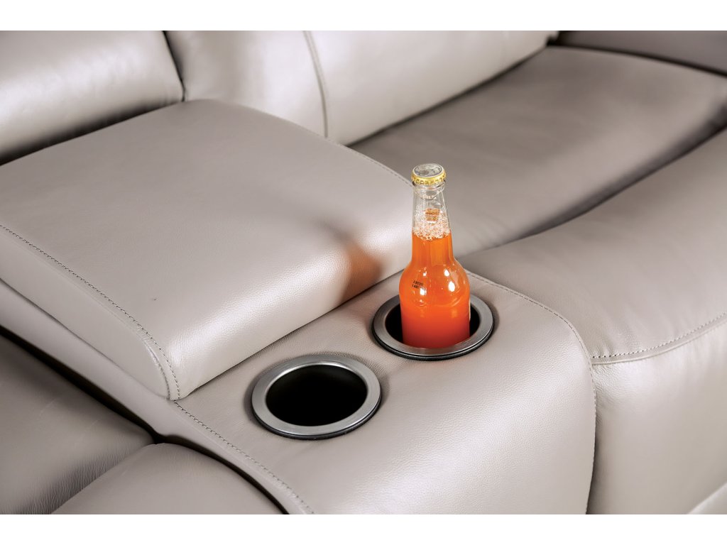 Power Sofa + Loveseat - image 3