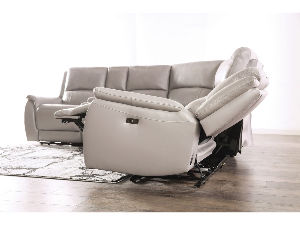Power Sofa + Loveseat - image 6