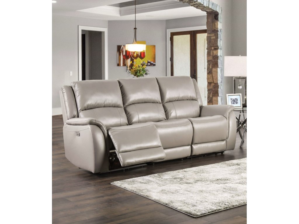 Power Sofa, Light Gray - main image