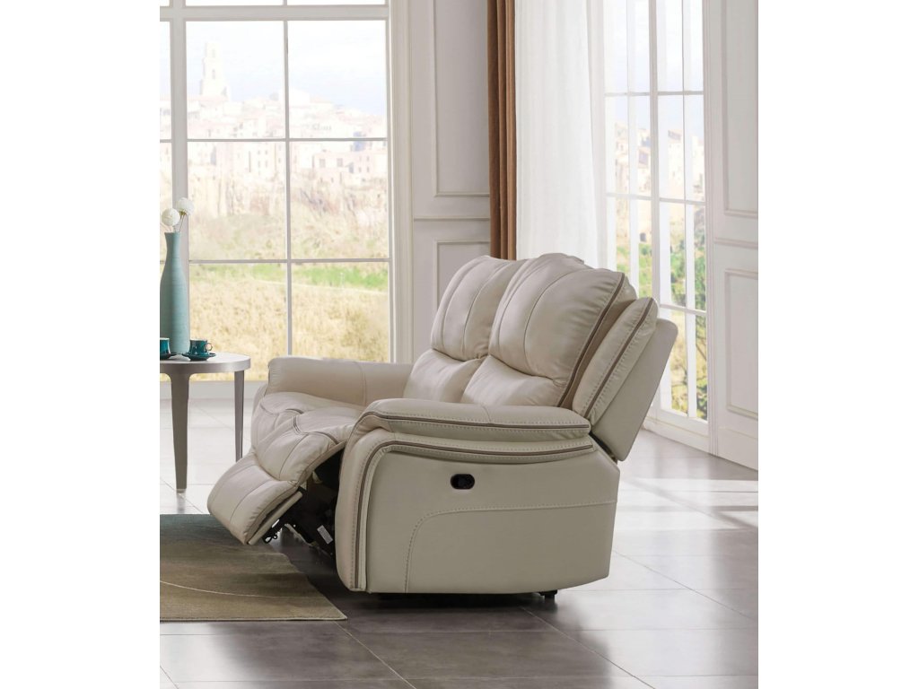 Loveseat, Beige - main image