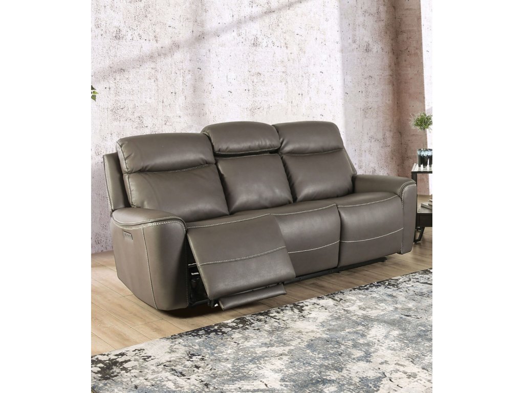 Power Sofa, Gray - main image