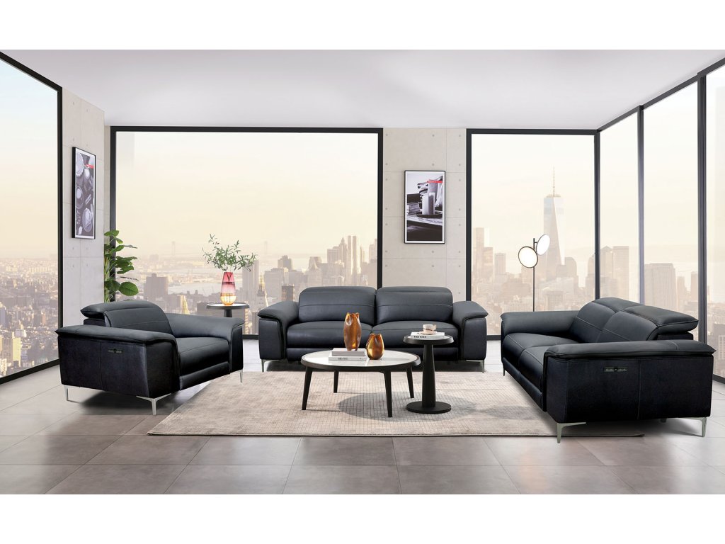 Power Sofa + Loveseat - main image