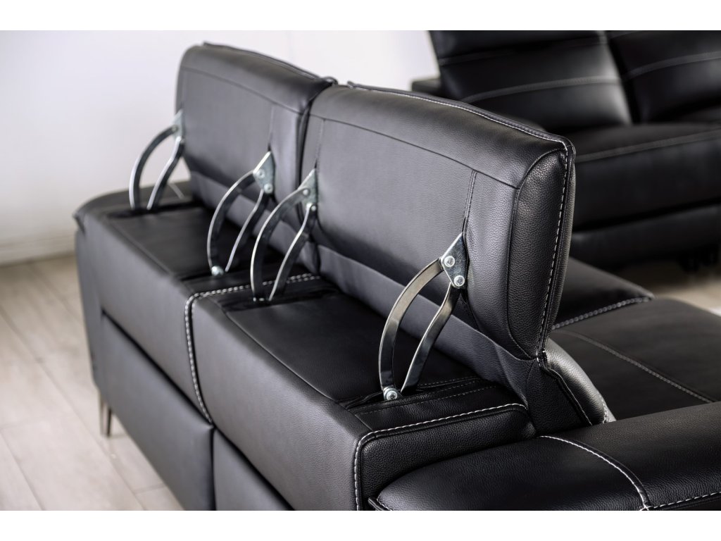 Power Sofa + Loveseat - image 7