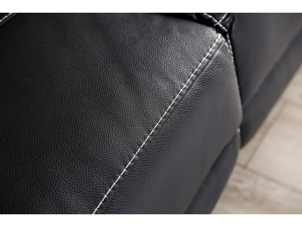 Power Sofa + Loveseat - image 1