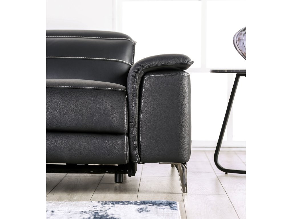 Power Sofa + Loveseat - image 2