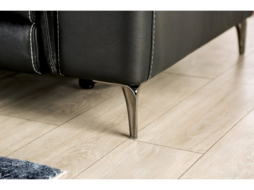 Power Sofa + Loveseat - image 4
