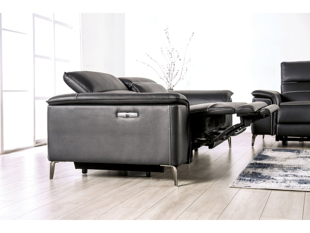 Power Sofa + Loveseat - image 5
