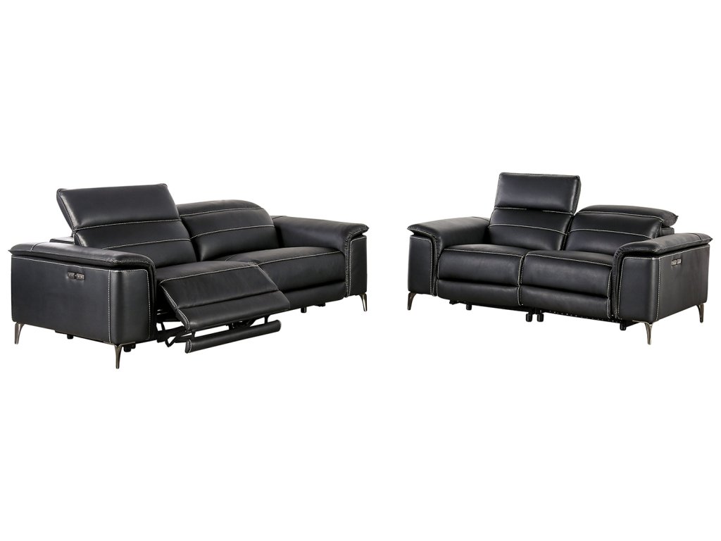 Power Sofa + Loveseat - image 8