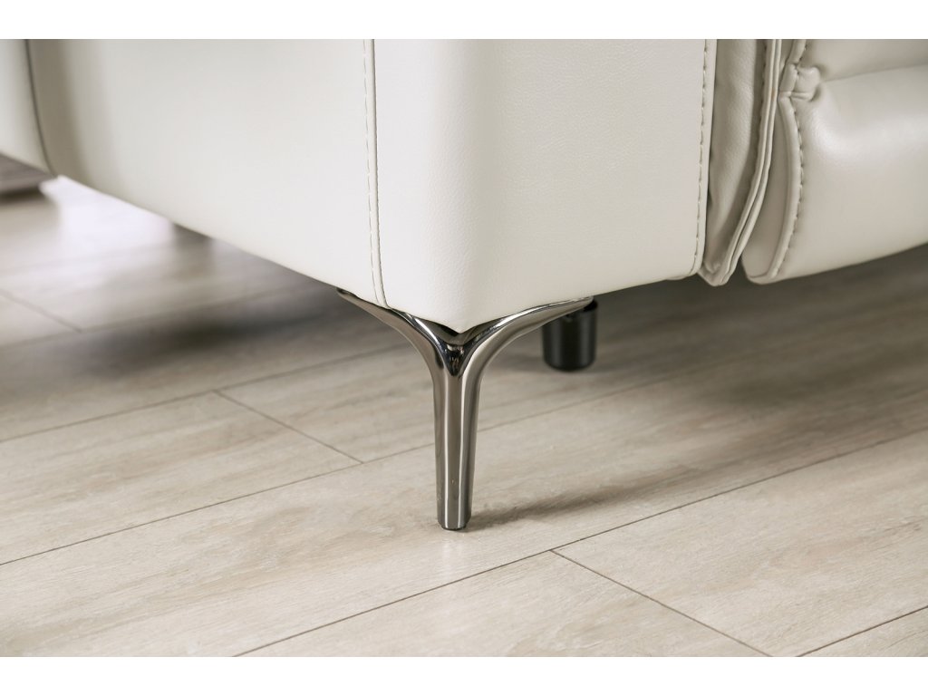 Power Recliner, Light Taupe - image 2