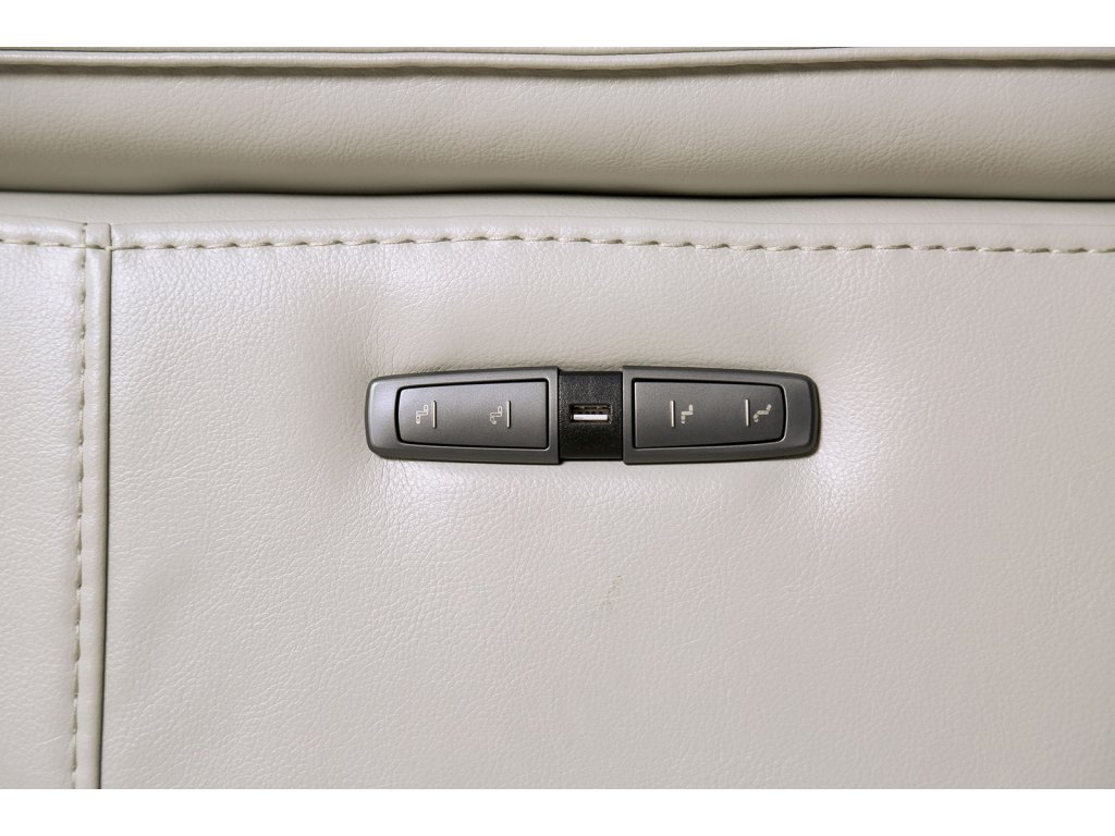Power Recliner, Light Taupe - image 4