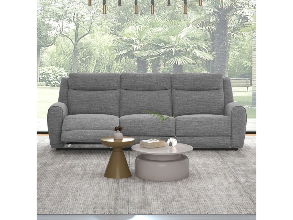 Sofa, Gray - main image