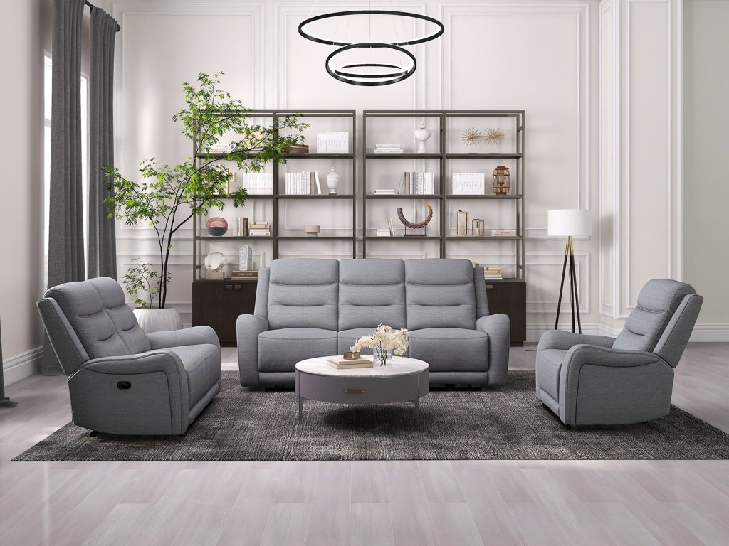 Sofa + Loveseat - image 1