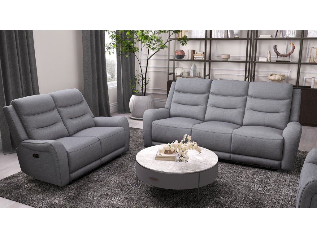 Sofa + Loveseat - image 3
