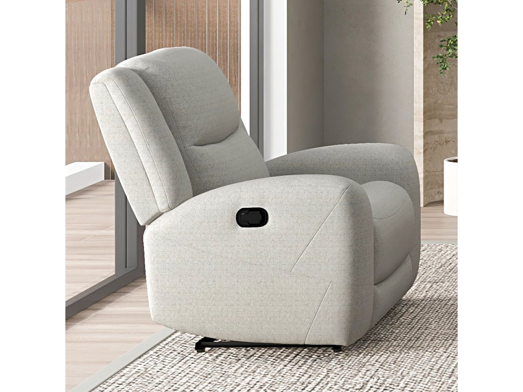 Recliner, Beige - main image