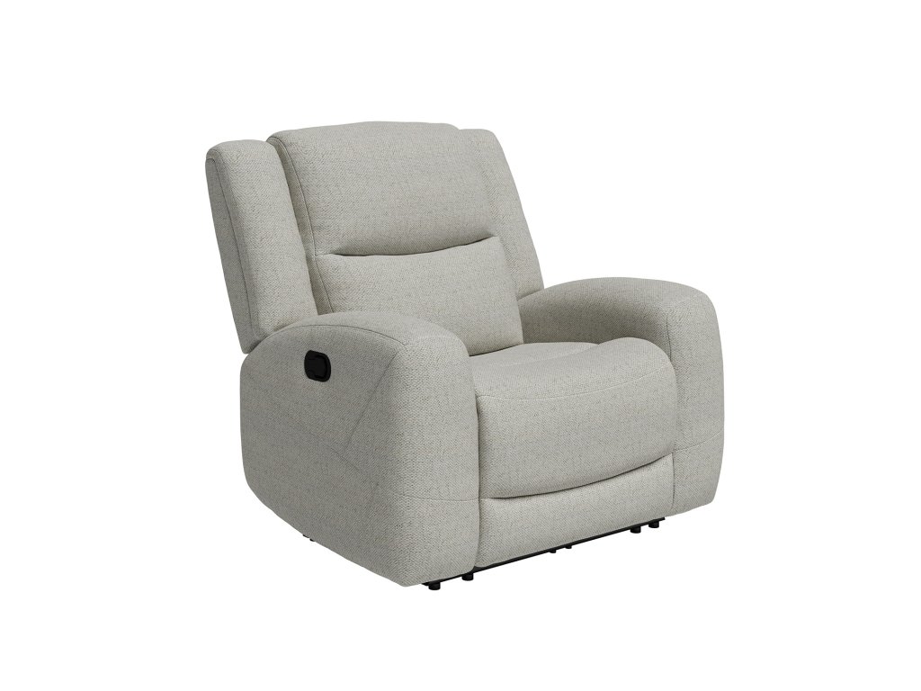 Recliner, Beige - image 2