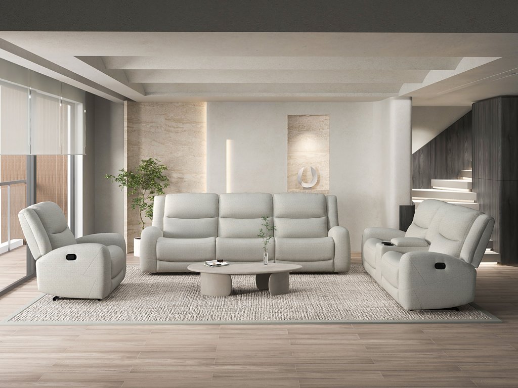 Sofa, Beige - image 1