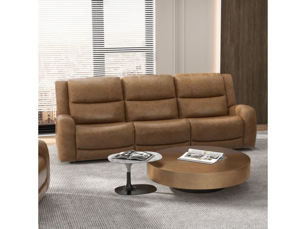 Sofa, Brown - main image