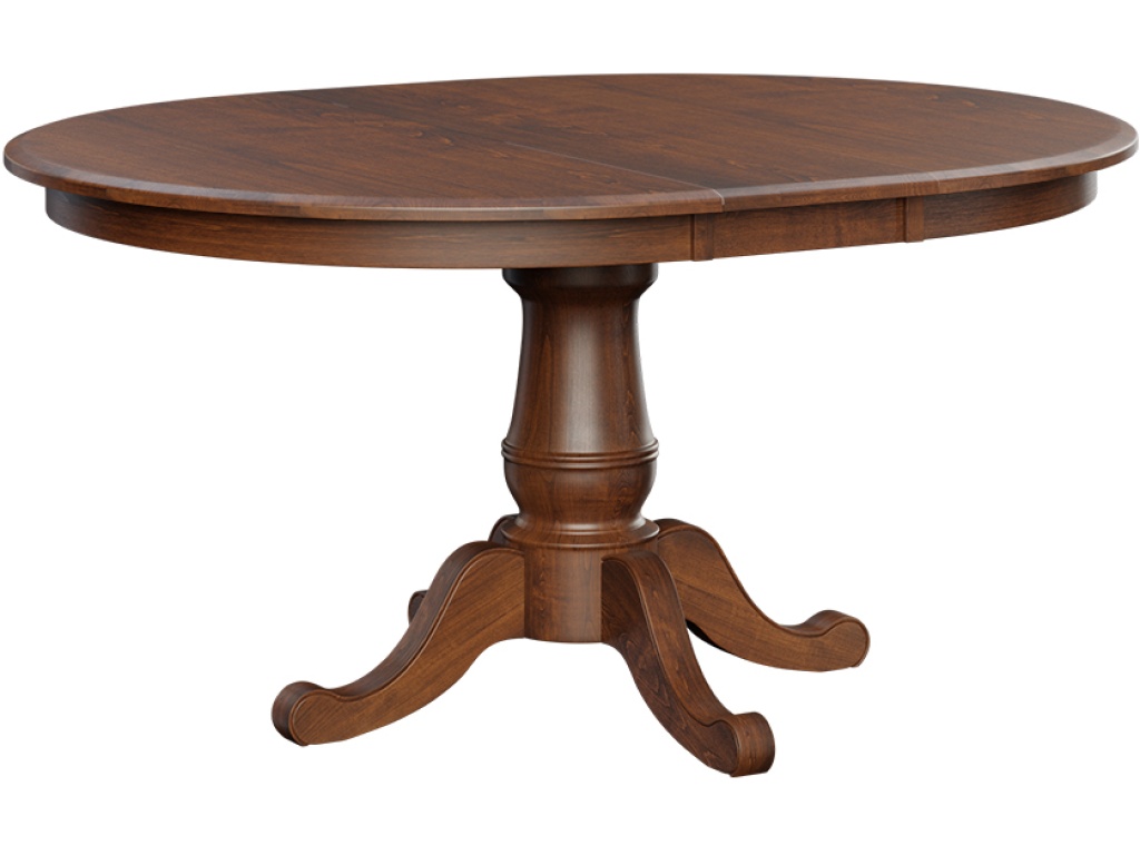 West Point Chancellor Single Pedestal Table, primary thumbnail