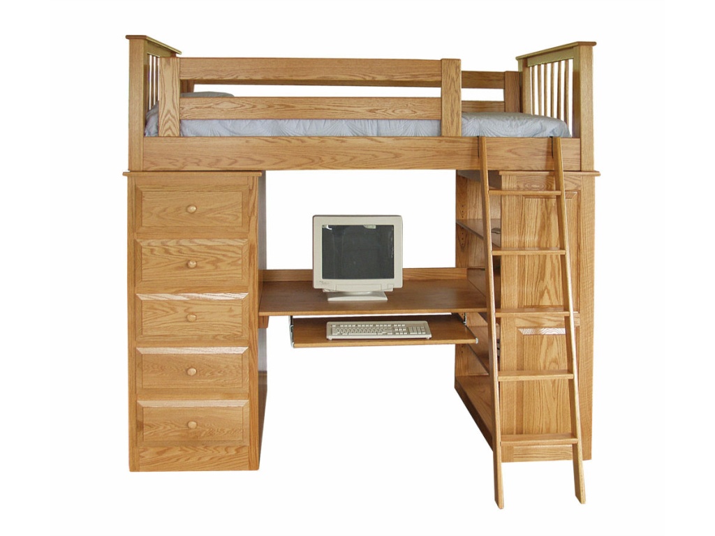 Loft Bed - main image