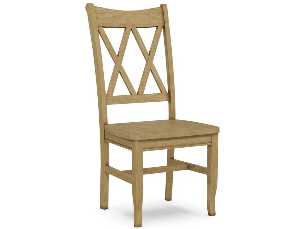 Double X Back Chair - main image