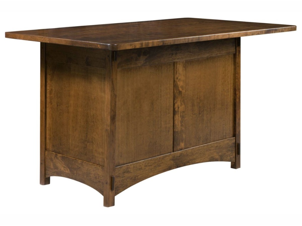 Townline Collbran Island Kitchen Island, alternate view 1