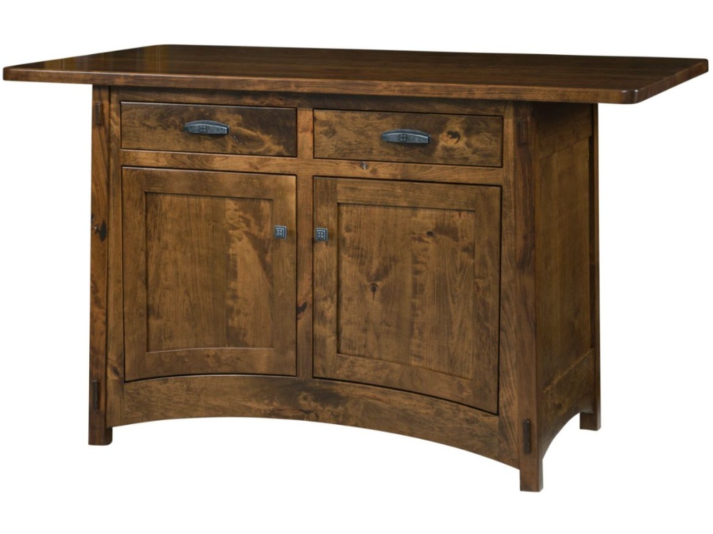 Townline Collbran Island Kitchen Island, primary thumbnail