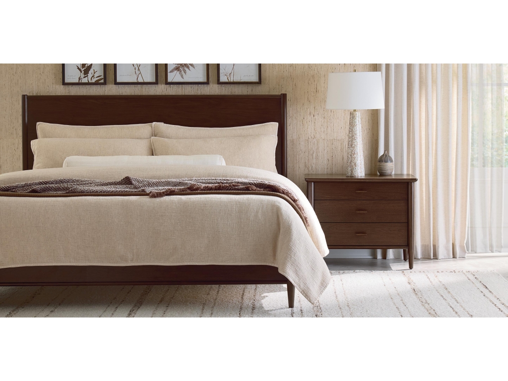 Copenhagen Panel Bed - image 1