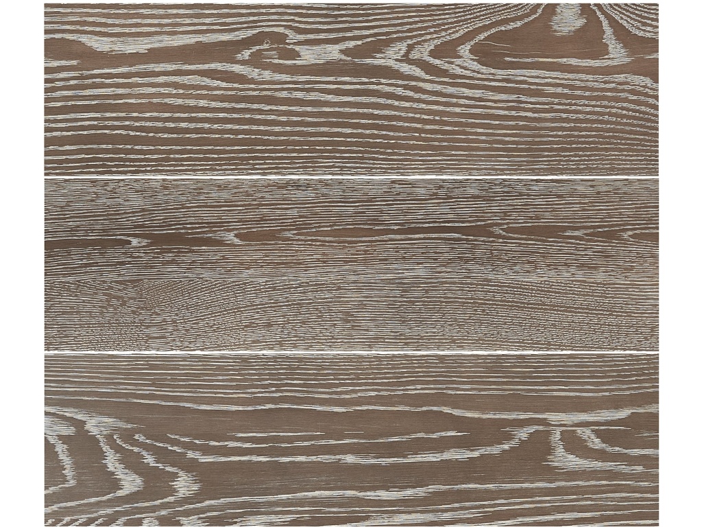 Amelia Oak Rectangle Dining Table with Leaf - image 8