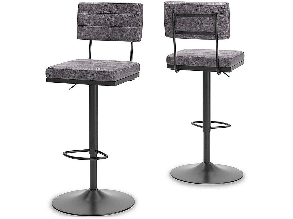 Strumford Bar Height Bar Stool - main image