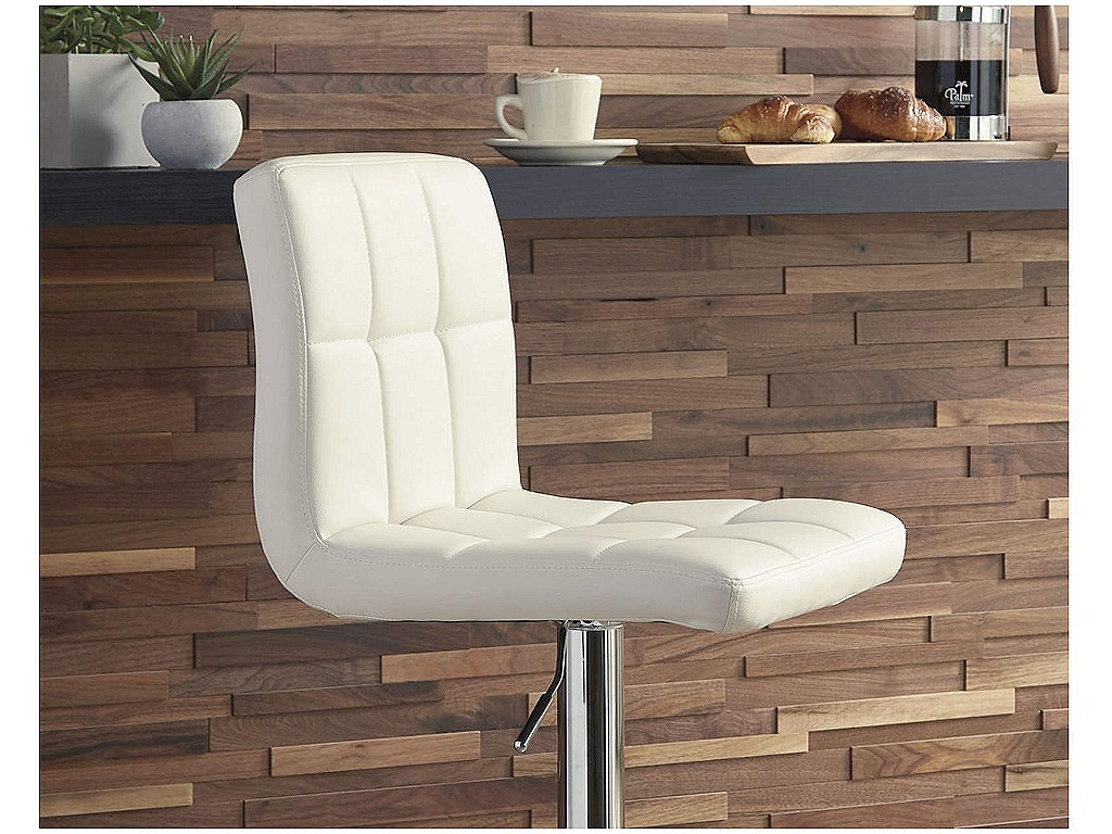 Bellatier Adjustable Height Bar Stool - image 1