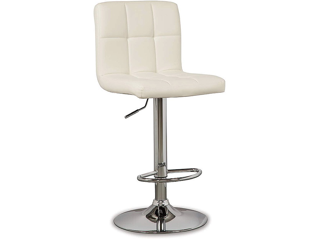 Bellatier Adjustable Height Bar Stool - main image