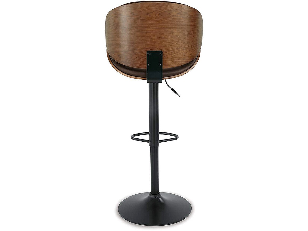Bellatier Adjustable Height Bar Stool - image 7
