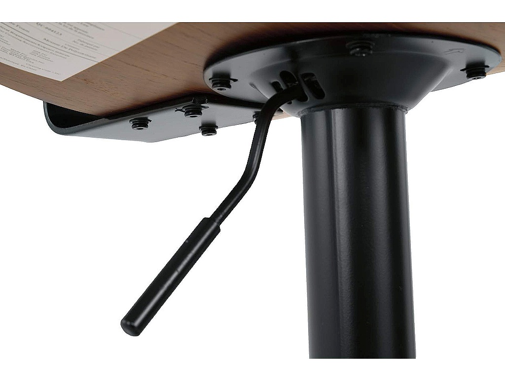 Bellatier Adjustable Height Bar Stool - image 11