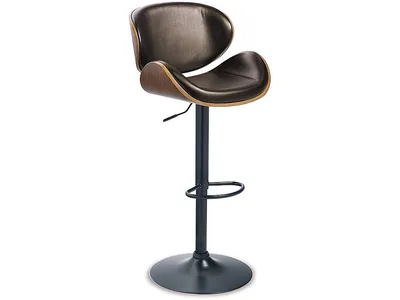 Bellatier Adjustable Height Bar Stool