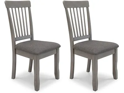 Shullden Dining Chair (Set of 2)