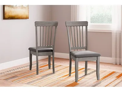 Shullden Dining Chair (Set of 2)