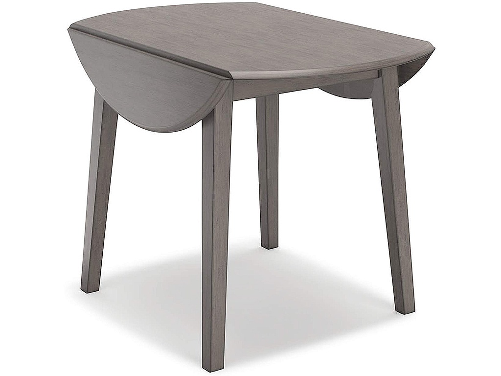 Shullden Drop Leaf Dining Table - image 3