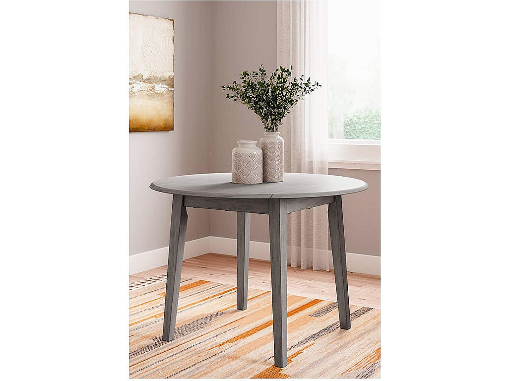 Shullden Drop Leaf Dining Table - image 1