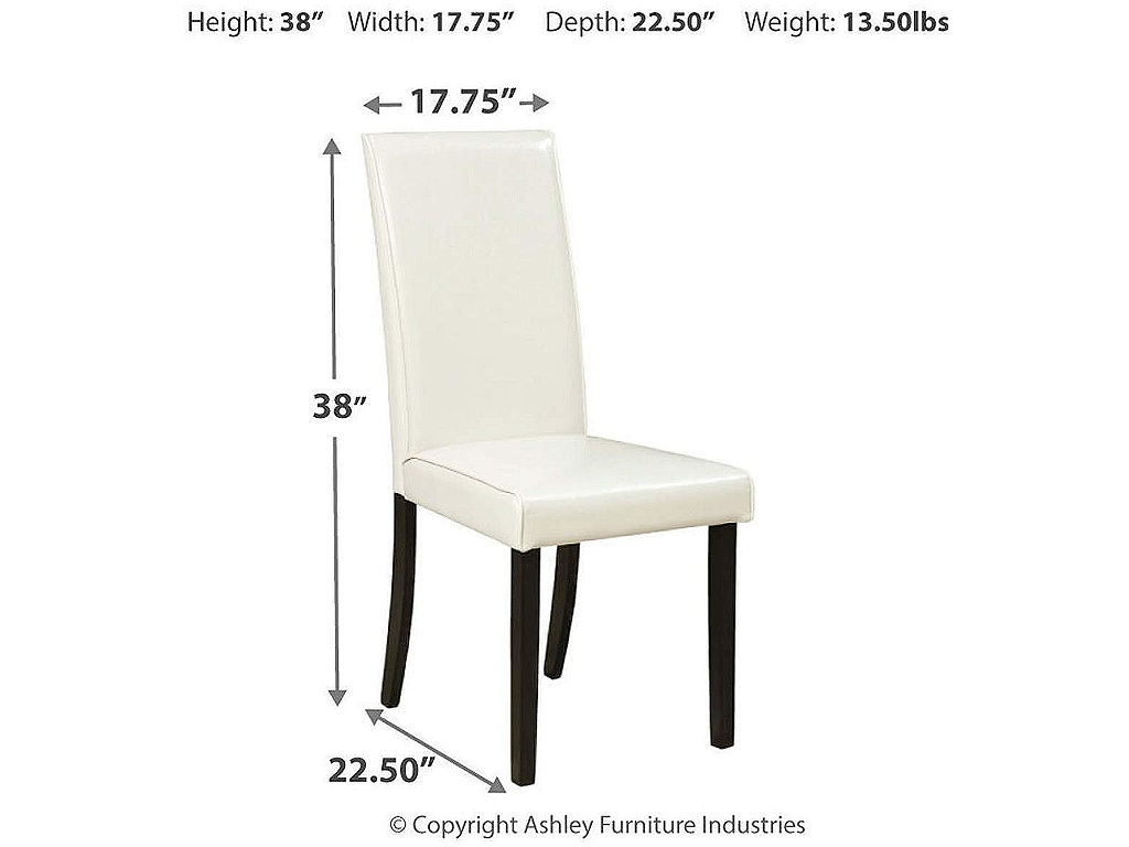 Kimonte Dining Chair - image 3